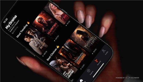 这款海外短剧APP太疯狂！五个月斩获百万用户 引入AI角色新玩法