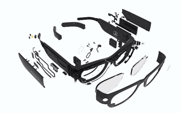 Meta卷出新高度! AR眼镜测心率?