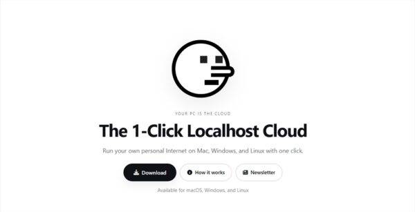 终结云部署?Pinokio5.0发布:用“本地云”和AI代理一键运行开源模型