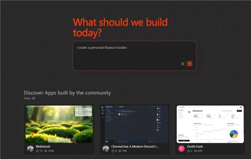 “Vibe”一下就能生成App!Cloudflare开源VibeSDK:零代码秒部署全栈应用,GitHub星标破4k-Mo 动态