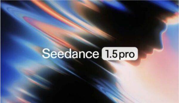 字节跳动发布 Seedance 1.5 Pro：AI 音视频创作进入 100% 视听同步时代！