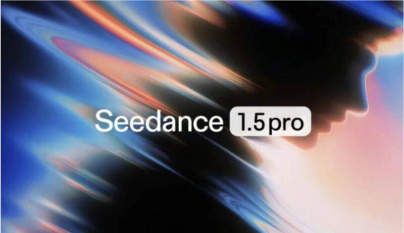 字节跳动发布 Seedance 1.5 Pro：AI 音视频创作进入 100% 视听同步时代！-Mo 动态
