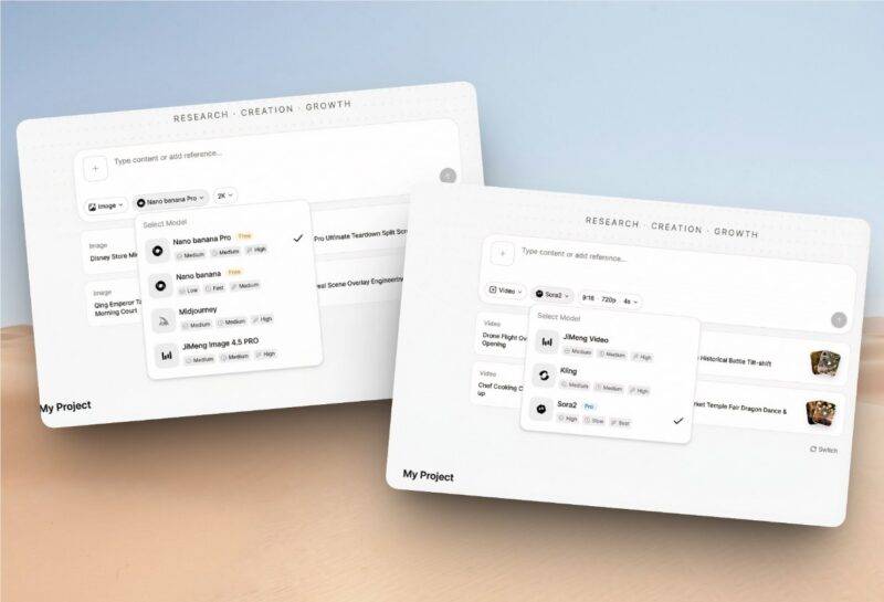 内容创作的ClaudeCode:深度测评Loomi,如何用IDE思维终结套壳Agent时代?-Mo 动态