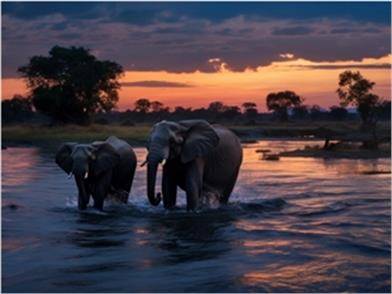 抖音博主用 “AI 说唱 + 动物科普” 爆款视频涨粉125W+