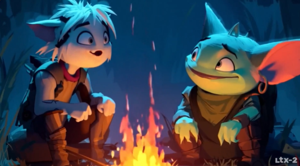 开源版“Veo 3”来了：LTX-2正式发布，一次性生成20秒4K音画同步AI视频，本地显卡轻松跑-Mo 动态