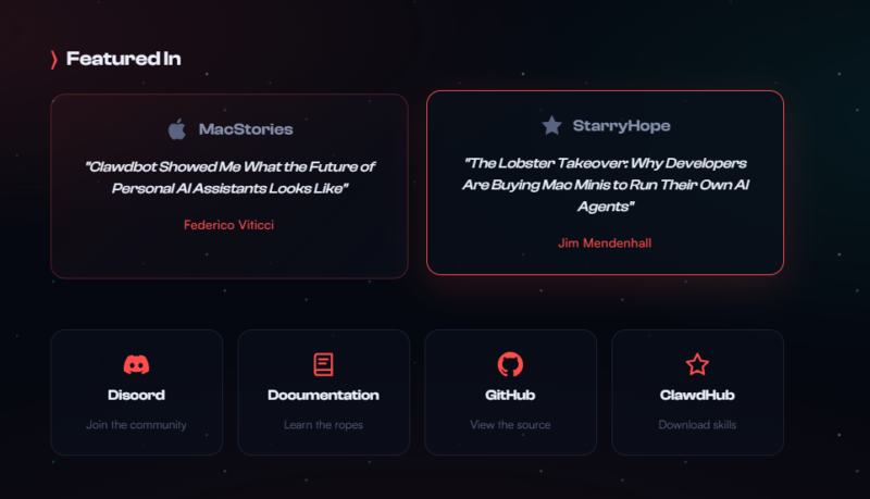 Clawdbot爆火背后：深度拆解，能自动执行任务、有持久记忆的AI到底多恐怖？-Mo 动态