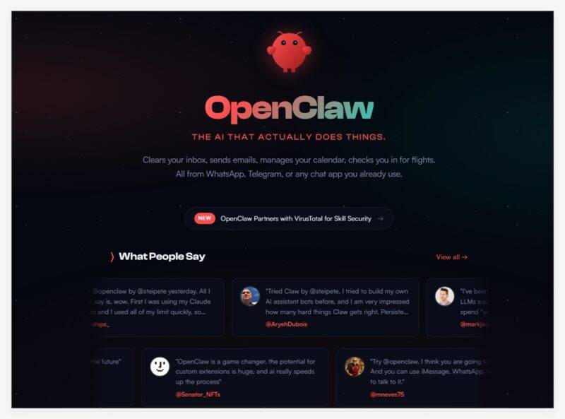 🔥 利用 OpenClaw 自动化搭建 SaaS 封装工具，实现日入 200 美金的复利业务-Mo 动态