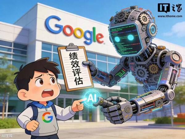 全员 AI 化！谷歌强化绩效考核：非技术岗位不使用 AI 将影响评分