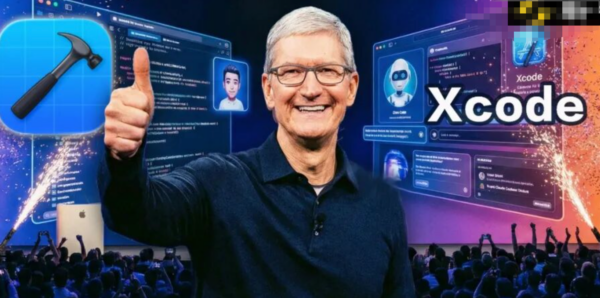 开发者迎来“带薪摸鱼”时代？苹果发布 Xcode 26.3：Claude 与 Codex 化身“虚拟同事”，自然语言即可生成 App