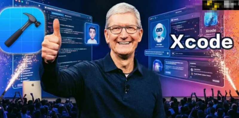 开发者迎来“带薪摸鱼”时代？苹果发布 Xcode 26.3：Claude 与 Codex 化身“虚拟同事”，自然语言即可生成 App-Mo 动态