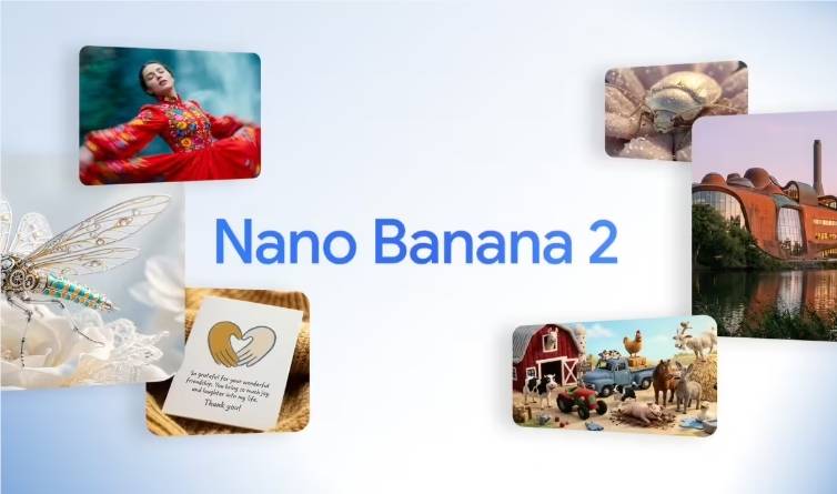 告别中文乱码！谷歌发布 Nano Banana 2 图像 AI 模型：画质直达 4K-Mo 动态