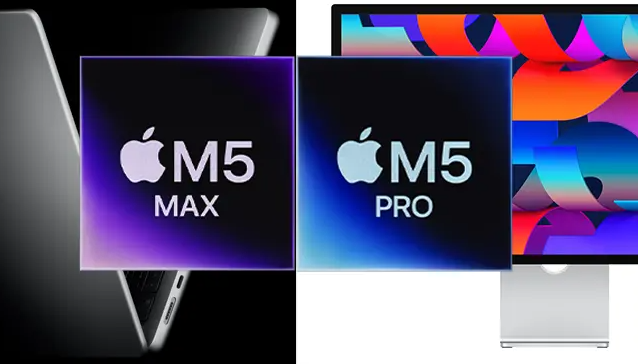 苹果发布 M5 系列新芯片：AI 性能大幅提升，MacBook Pro 续航超 24 小时！-Mo 动态